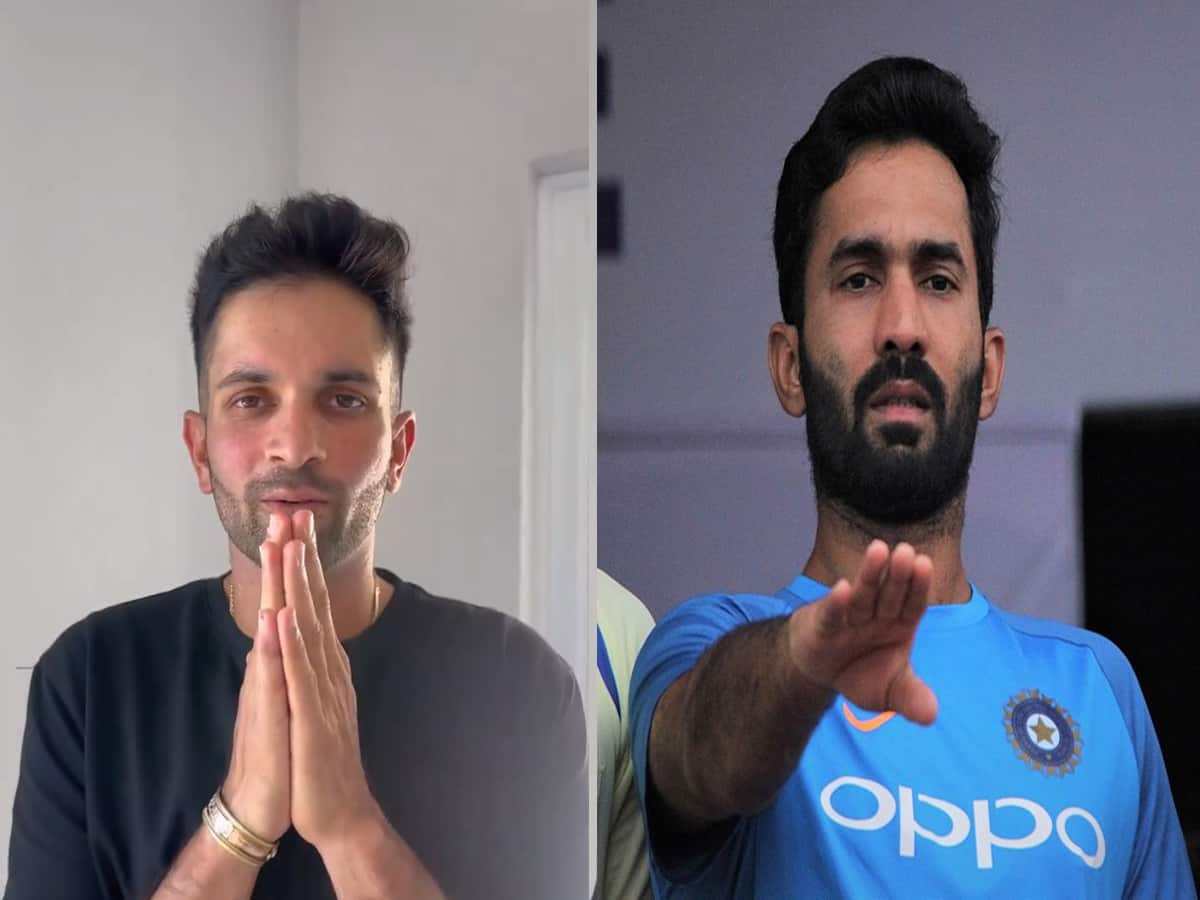 પાકિસ્તાની ક્રિકેટરે લખ્યું- જય શ્રી રામ, પોસ્ટ કર્યો VIDEO, આફ્રીકાથી પણ આવ્યો સંદેશ