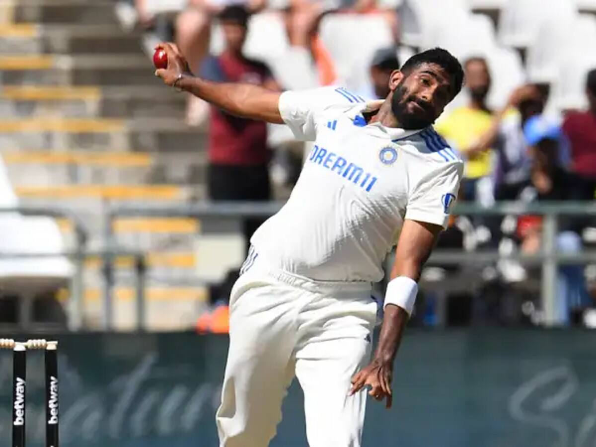 Jasprit Bumrah: ટીમ ઇન્ડીયાના ટેસ્ટ કેપ્ટન બનવા માટે તૈયાર બુમરાહ? ઇગ્લેંડ સીરીઝ પહેલાં કર્યો ઇશારો