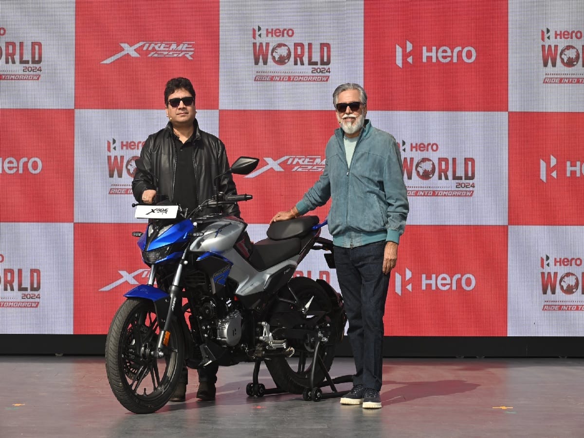 Hero Xtreme 125 ભારતમાં લોન્ચ, સ્ટાઇલિશ લુક સાથે મળશે દમદાર માઇલેજ, જાણો કિંમત