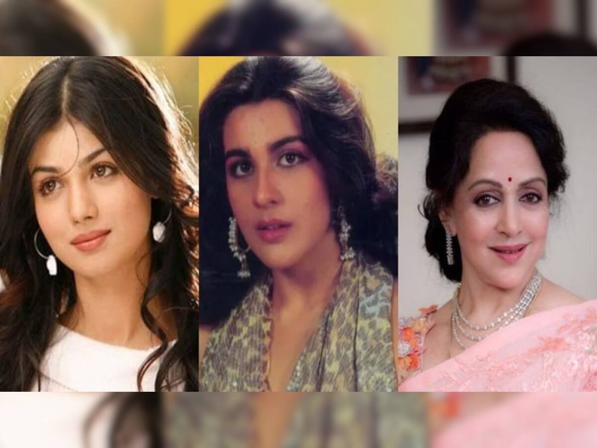 Bollywood: નામથી હિંદુ પણ આ અભિનેત્રીઓ છે ધર્મથી મુસ્લિમ, પ્રેમ માટે બદલી દીધો ધર્મ