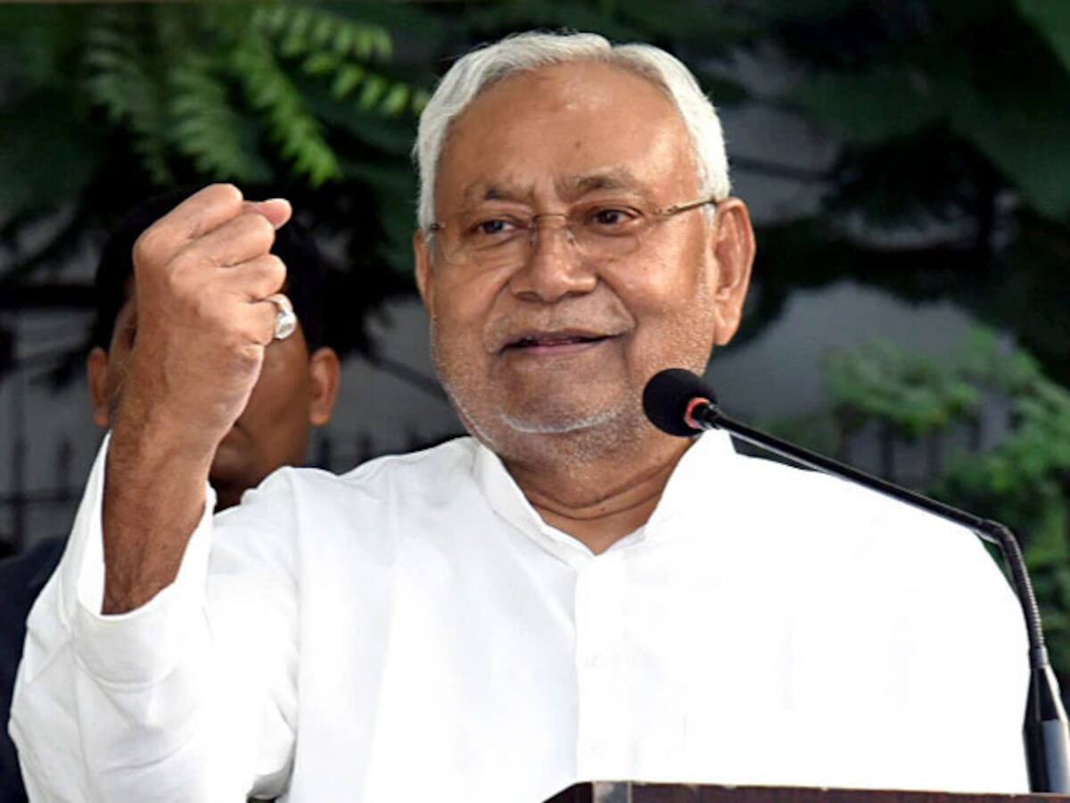 Bihar News: બિહારમાં મોટી રાજકીય ઉથલપાથલ, હવે ફરી પાટલી બદલીને BJP સાથે સરકાર બનાવશે નીતિશકુમાર!