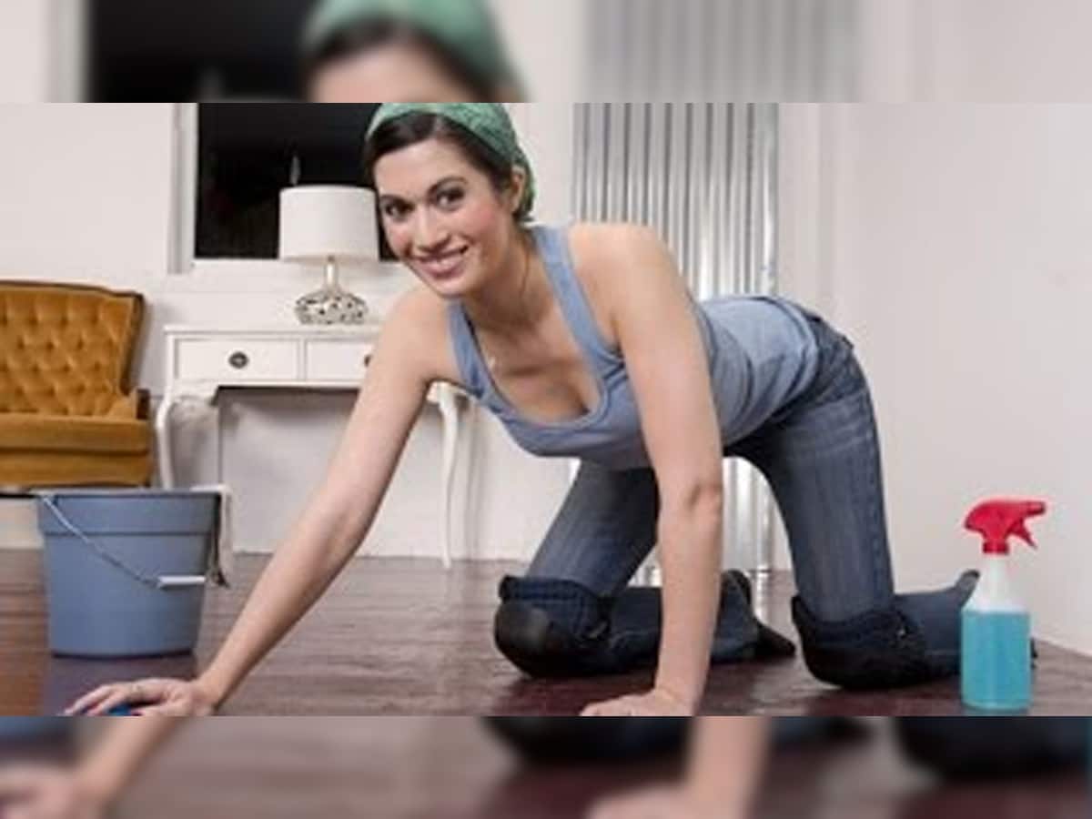 Fitness Tips: ઘરના આ 4 કામ કરી લેશો જાતે તો વજન કંટ્રોલ કરવા વર્કઆઉટની જરૂર નહીં પડે, શરીર રહેશે ફિટ