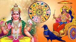 30 વર્ષ પછી કુંભ રાશિમાં સર્જાશે સૂર્ય-શનિની ભયંકર યુતિ, 3 રાશિઓ માટે સૌથી ખરાબ સમય