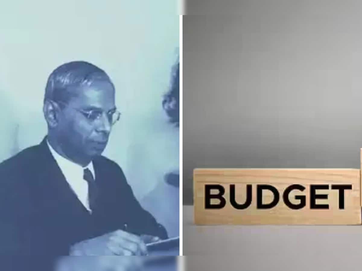 Budget 2024: ભારતના પહેલાં નાણામંત્રી, જે વેચતા હતા ટોપી, પછી રજૂ કર્યું દેશનું પ્રથમ બજેટ