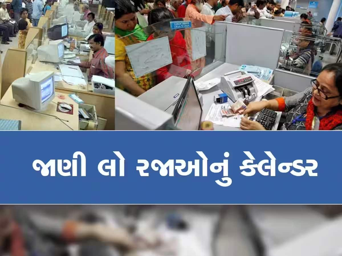 Bank Holiday List: ફેબ્રુઆરીમાં 18 દિવસ જ બેંકો કરશે કામ, ઢગલાબંધ આવે છે રજાઓ, જોઇ લો લિસ્ટ