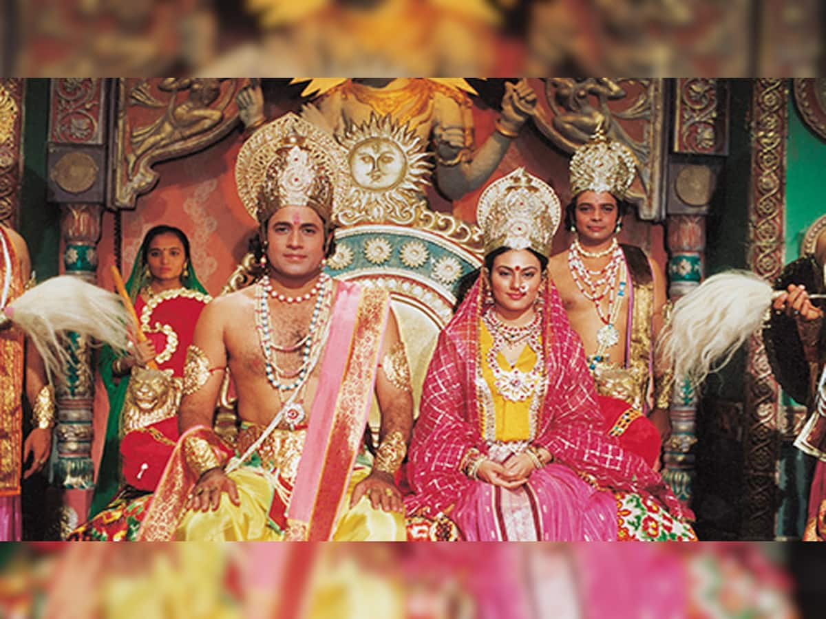 Ramayan: ઘરેઘરમાં ફરીથી ગુંજશે "મંગલ ભવન અમંગલ હારી...." ધૂન, રામાયણ સિરીયલ આ ચેનલ પર થશે ટેલીકાસ્ટ