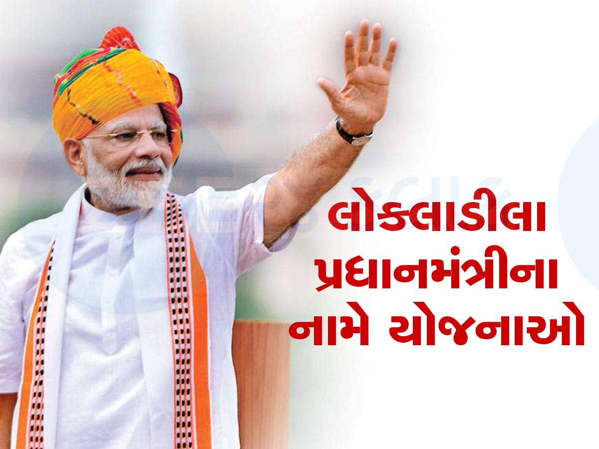 Gujarat Budget 2024 : નમો નામથી ગુજરાત સરકારે નવી યોજનાઓની જાહેરાત કરી