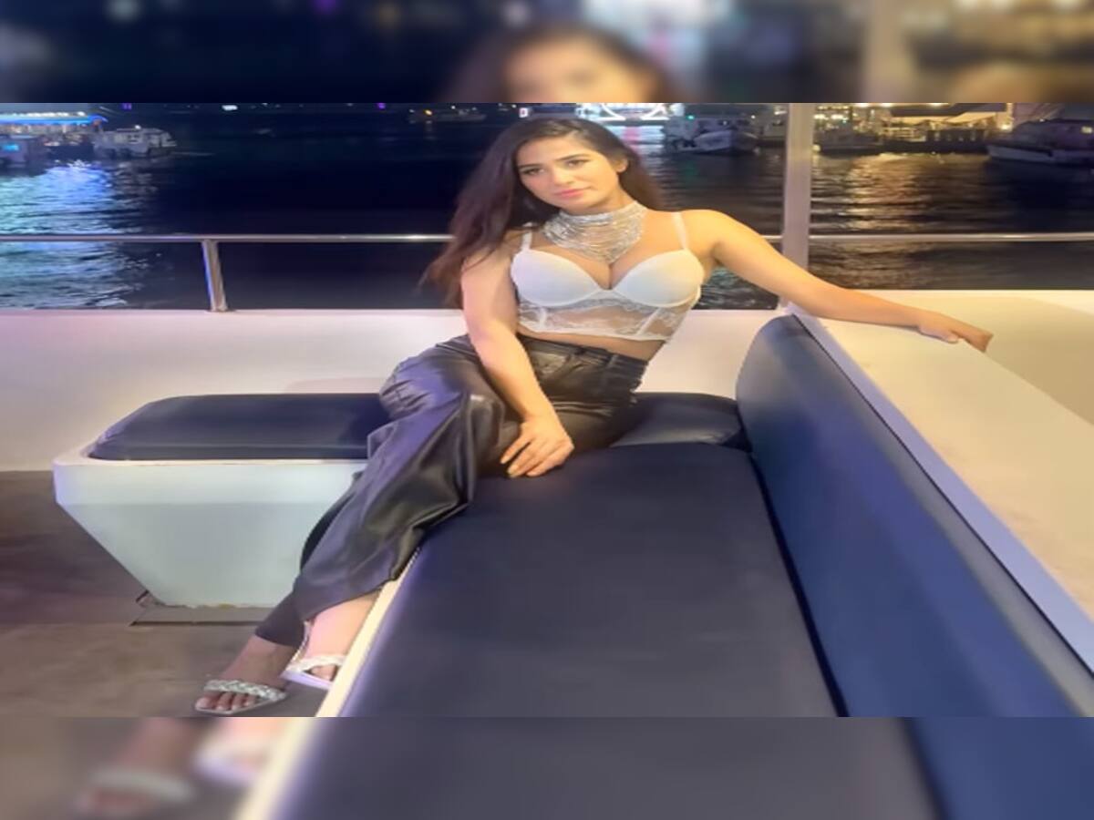 Poonam Pandey: પૂનમ પાંડેએ ઈંસ્ટાગ્રામ પર પોસ્ટ કરેલો આ Video થયો વાયરલ