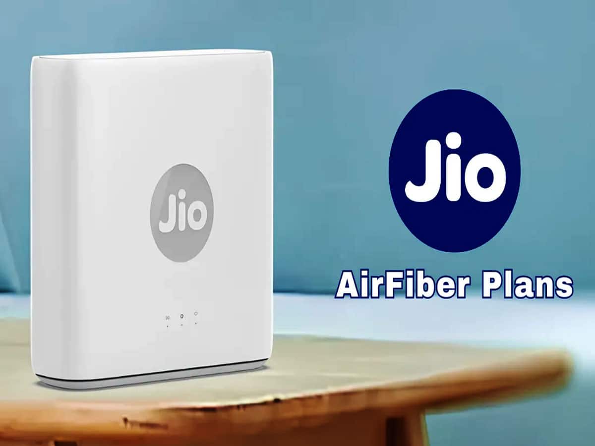 Jio AirFiber Plan: 101 રૂપિયામાં 100 GB ડેટા, ઇન્ટરનેટ ક્યારેય બંધ નહીં થાય