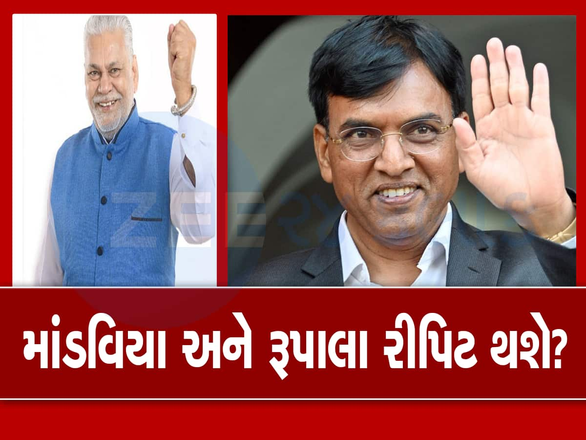 ભાજપ મૂંગીમંતર! 2 કદાવર પાટીદાર નેતાઓનું ભવિષ્ય દાવ પર, પેરાશૂટોને લાગી શકે છે લોટરી