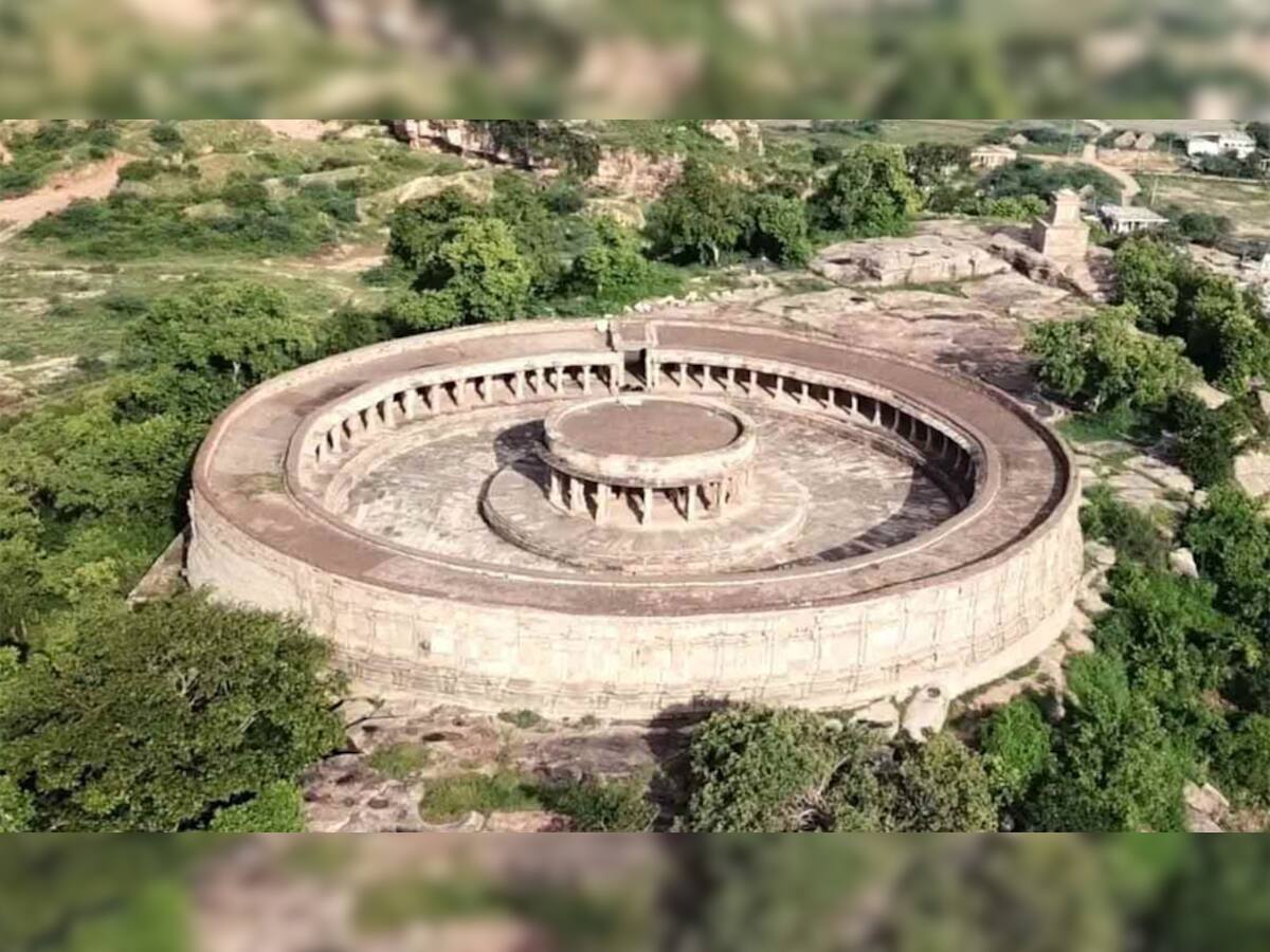 Mysterious Temple: તંત્ર સાધનાના કવચથી ઢંકાયેલું છે ચૌસઠ યોગિની મંદિર, રાત્રે કોઈ ન કરી શકે મંદિરમાં પ્રવેશ