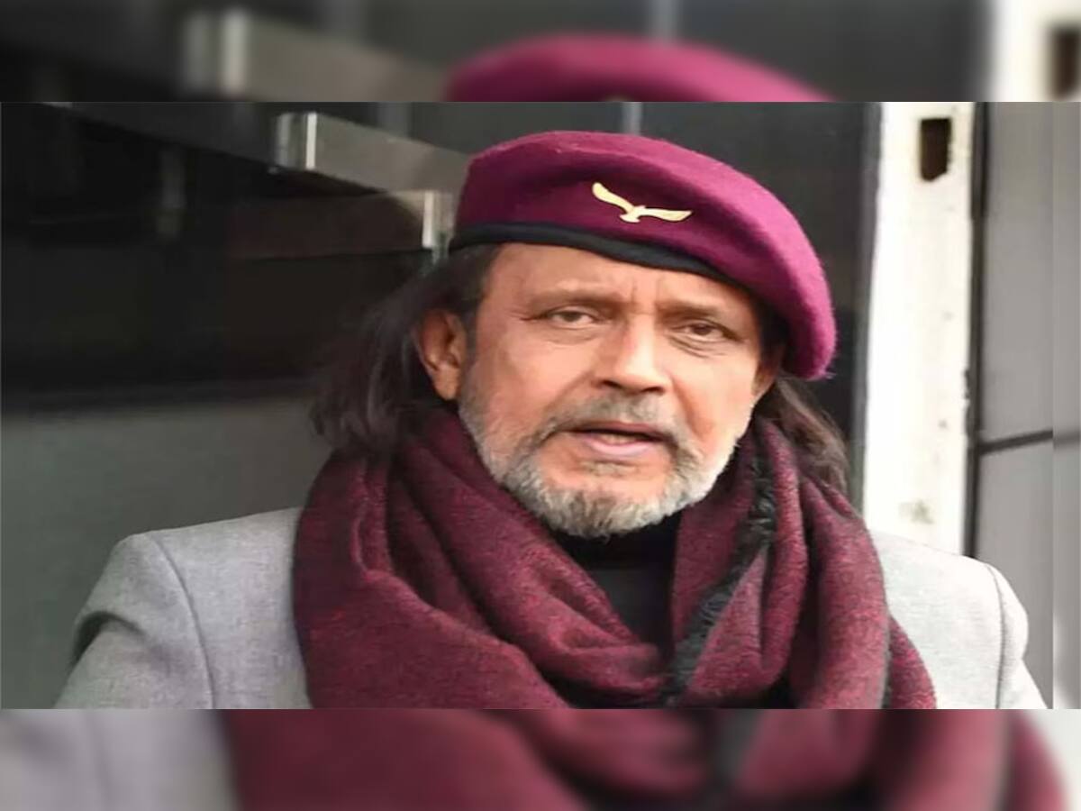 Mithun Chakraborty Hospitalized: છાતીમાં દુખાવો થતા અભિનેતા મિથુન ચક્રવર્તીને હોસ્પિટલમાં કરાયા દાખલ