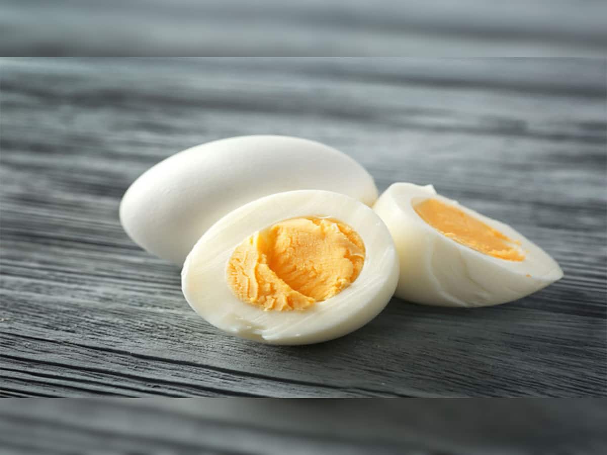 Egg Benefits: રોજ સવારે બાફેલા ઈંડા ખાવાથી શરીરને થતા આ ફાયદા વિશે જાણી તમે પણ ખાવાની કરી દેશો શરુઆત