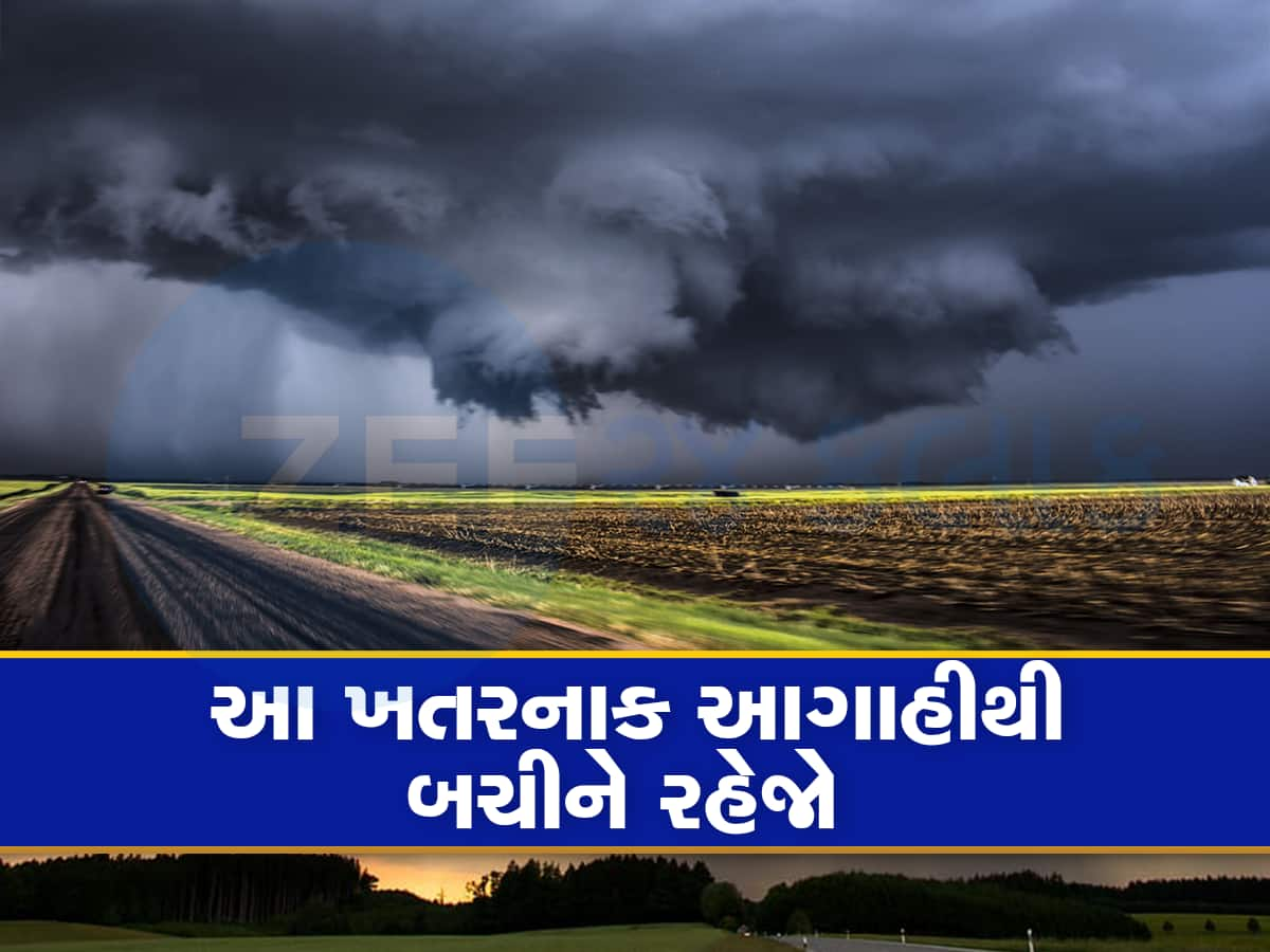 આ નવી આગાહી તમારું દિમાગ ચકરાવે ચઢાવશે : ઠંડી જશે પછી આ સહન કરવા પડશે આવા દિવસો 