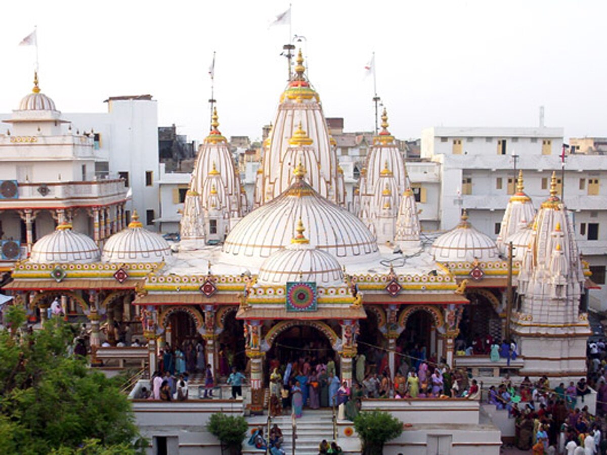 સ્વામીનારાયણ મંદિર અમદાવાદ