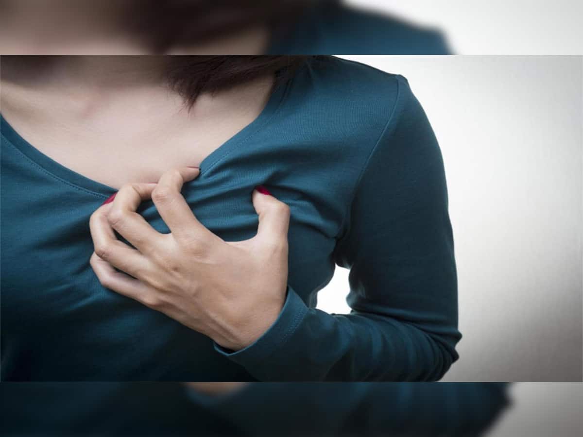 Heart Attack:સ્ત્રીઓમાં હાર્ટ એટેકના લક્ષણો અને કારણો પુરુષો કરતા અલગ હોય છે, સમજો તમારા દિલને અને ચેતી જાઓ સમયસર