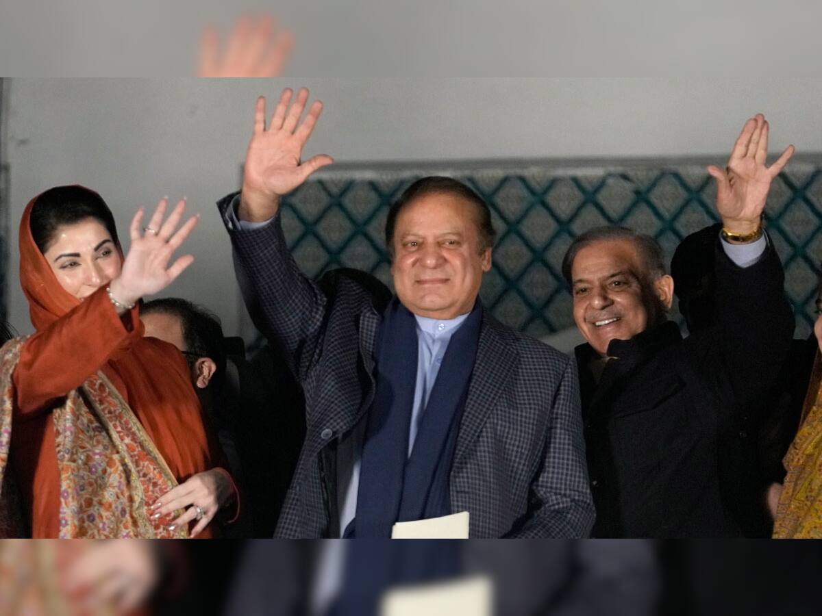 Pakistan New PM: નક્કી થઈ ગયું કોણ બનશે પાકિસ્તાનના નવા PM, મરિયમ નવાઝનું પણ આ પદ નક્કી