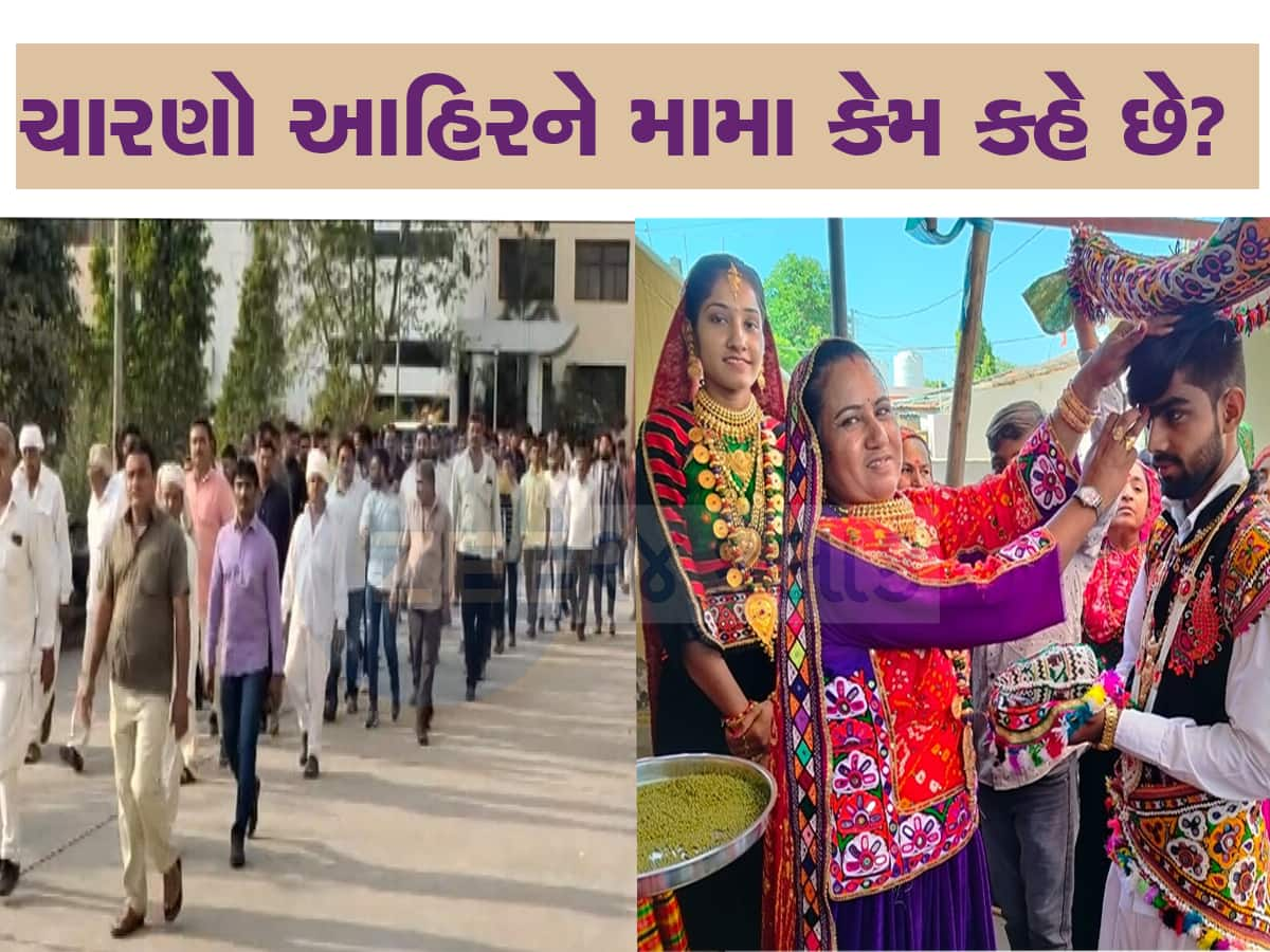 ચારણ અને આહીરને મામા ભાણેજનો સબંધ કેમ ગણાય છે? સદીઓની પરંપરા પાછળ છે રસપ્રદ ઈતિહાસ