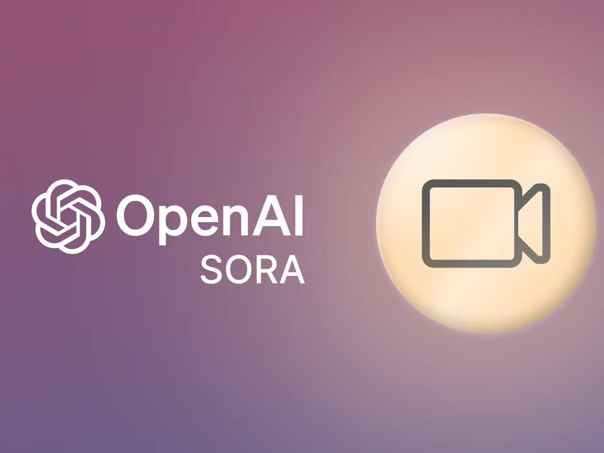 OpenAI Sora creates videos: TEXT લખો અને ચપટી તૈયારી થઇ Video, શું છે આ અને કેવી રીતે થાય છે ઉપયોગ