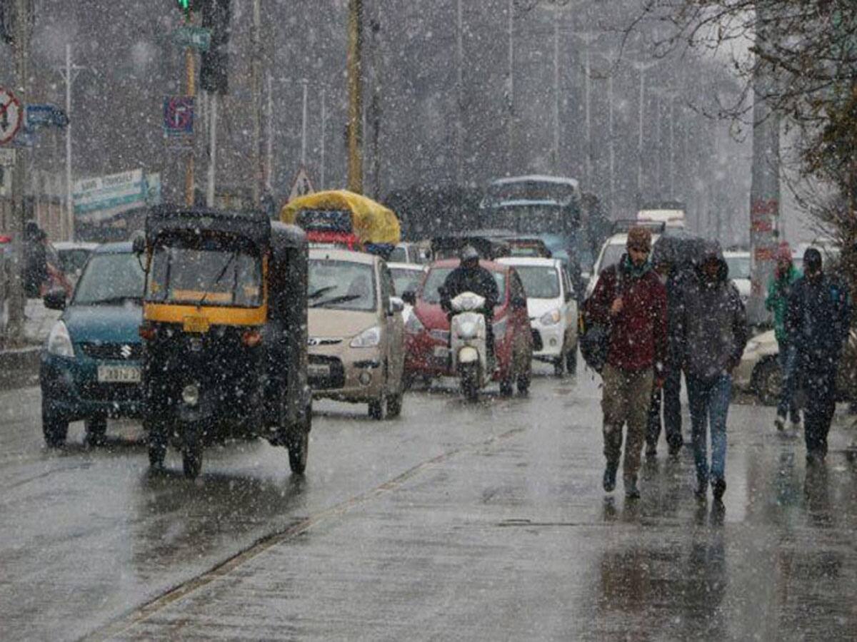 Weather Forecast: આંધી-તોફાનથી પલટાશે હવામાન, જાણો કયા વિસ્તારો માટે છે કરાની આગાહી, ક્યાં છે યલ્લો એલર્ટ