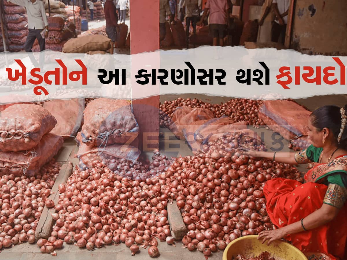 Onion Price: તૈયાર રહેજો!!! ફરી રડાવશે ડુંગળી, માર્ચની શરૂઆતથી ડુંગળીના ભાવ વધશે