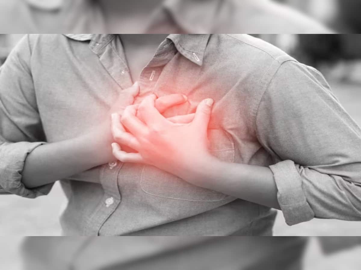 Cardiac Arrest Symptoms: કાર્ડિયાક અરેસ્ટના 24 કલાક પહેલા શરીરમાં જોવા મળે છે આવા લક્ષણ