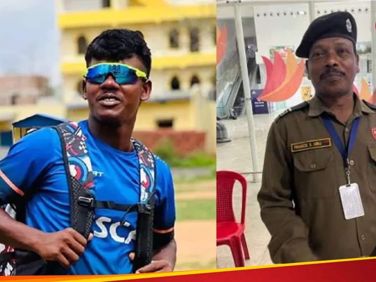 Robin Minz: સિક્યોરિટી ગાર્ડનો પુત્ર IPL માં બન્યો કરોડપતિ, પિતાને આશા ...