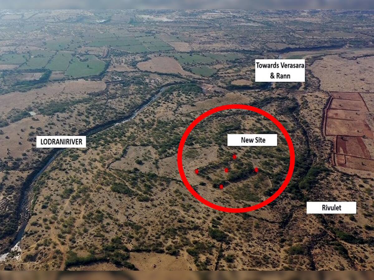 Gujarat Harappan Site : સોનાની શોધમાં નીકળ્યા હતા ગુજરાતના આ ગામના લોકો, તેના કરતા પણ કિંમતી અને પ્રાચીન ખજાનો મળ્યો