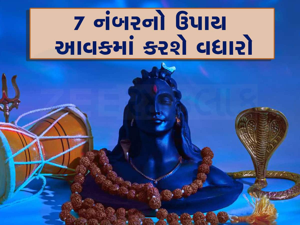 Mahashivratri 2024: મહા શિવરાત્રી પર ભોલેનાથને પ્રસન્ન કરવાના 10 ઉપાયો, સમસ્યા ભાગશે અને મનોકામના થશે પૂર્ણ!