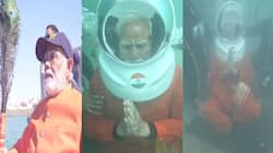 કૃષ્ણની નગરીને શત શત નમન : PM એ દરિયામાં ડુબેલી દિવ્ય નગરીના કર્યા દર્શન, નવો Video 