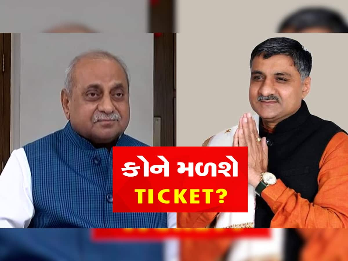 મહેસાણામાં નીતિન પટેલ કે રજની પટેલ? ભાજપ જૂના જોગીઓને મોકો આપશે કે 'ખો'