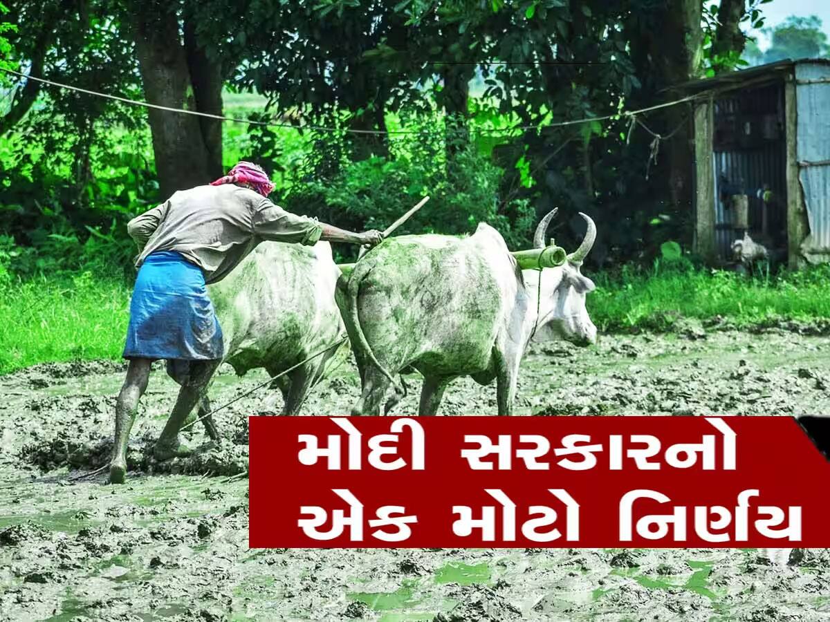 કરોડો ખેડૂતોના ખાતામાં જમા થશે હજારો રૂપિયા, ભાજપે કહ્યું આ છે મોદીની ગેરંટી!