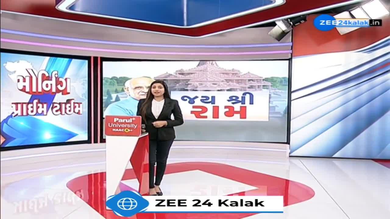 આજે મુખ્યમંત્રી સહિત રાજ્યનું મંત્રીમંડળ અયોધ્યાના રામ મંદિરમાં ઝુકાવશે શીશ