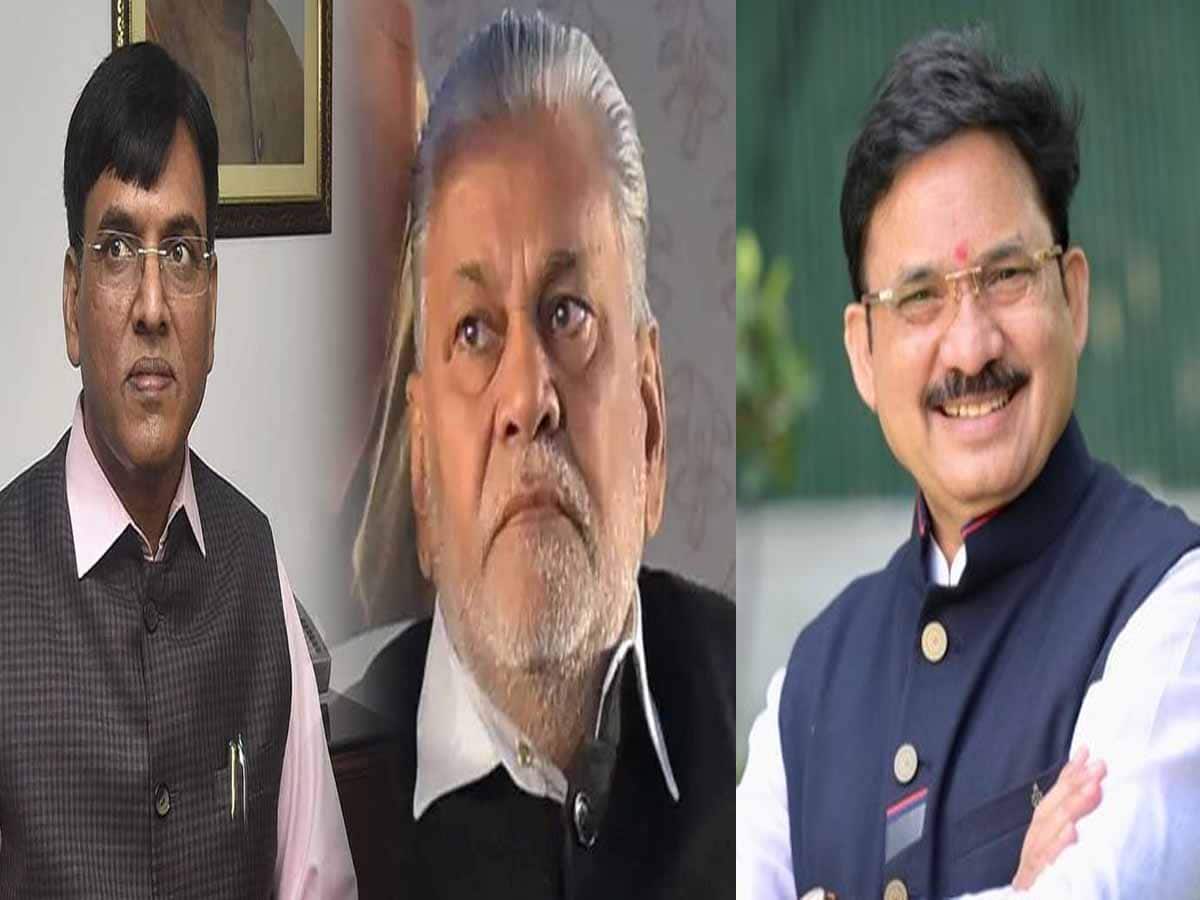 Loksabha Election 2024: મોદી સરકારના 3 મંત્રીઓને ગુજરાતમાં મળી ટિકિટ, આમને ના મળી હોત તો....