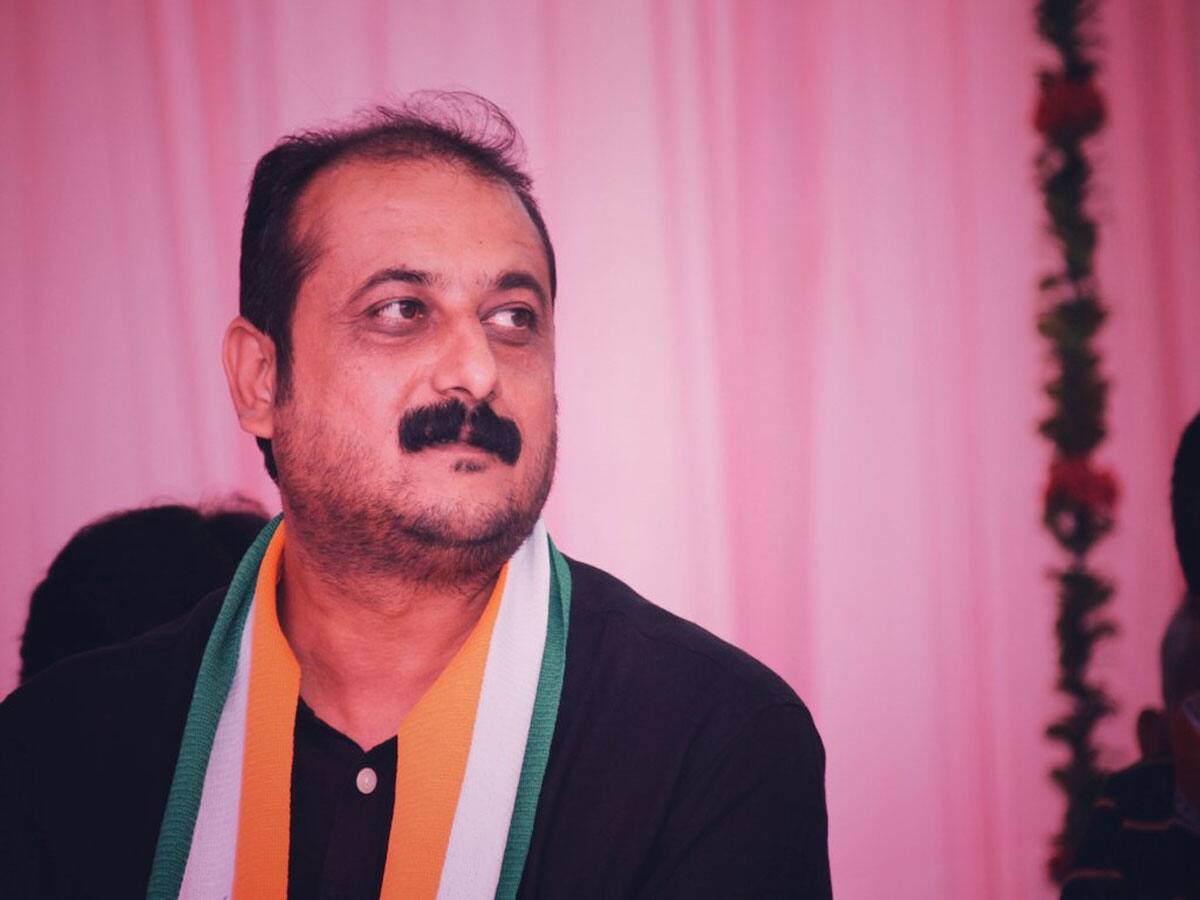 શું કોંગ્રેસના આ દિગ્ગજ નેતા પણ ભાજપમાં જોડાશે, પાટીલે વેકલમ કરવા પાથરી છે લાલ જાજમ