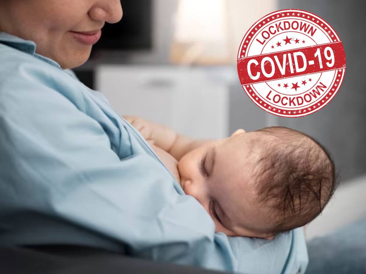 Coronavirus: કોરોનાકાળમાં લોકડાઉન સમયે જન્મેલા બાળકોમાં જોવા મળી આ ખાસ વિશેષતા, ચોંકાવનારો દાવો!
