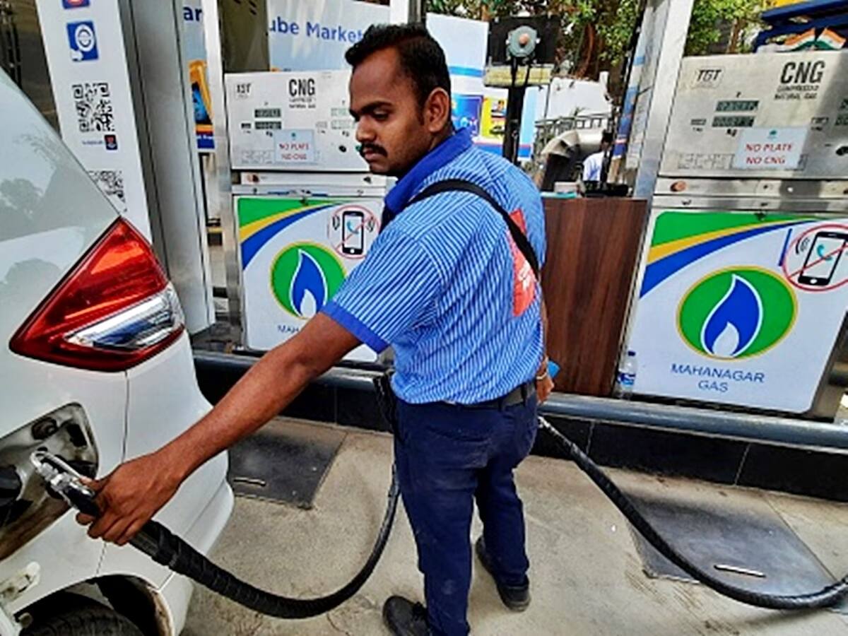 CNG Price Cut: રાહતના સમાચાર: લોકસભા ચૂંટણી પહેલાં CNGના ભાવમાં મોટો ઘટાડો, જાણો શું છે નવો ભાવ