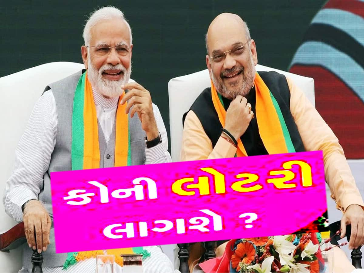 ગુજરાતમાં 11 લોકસભા માટે ભાજપના આ નેતાના નામોની ચર્ચા, જાણો કોને લાગશે લોટરી