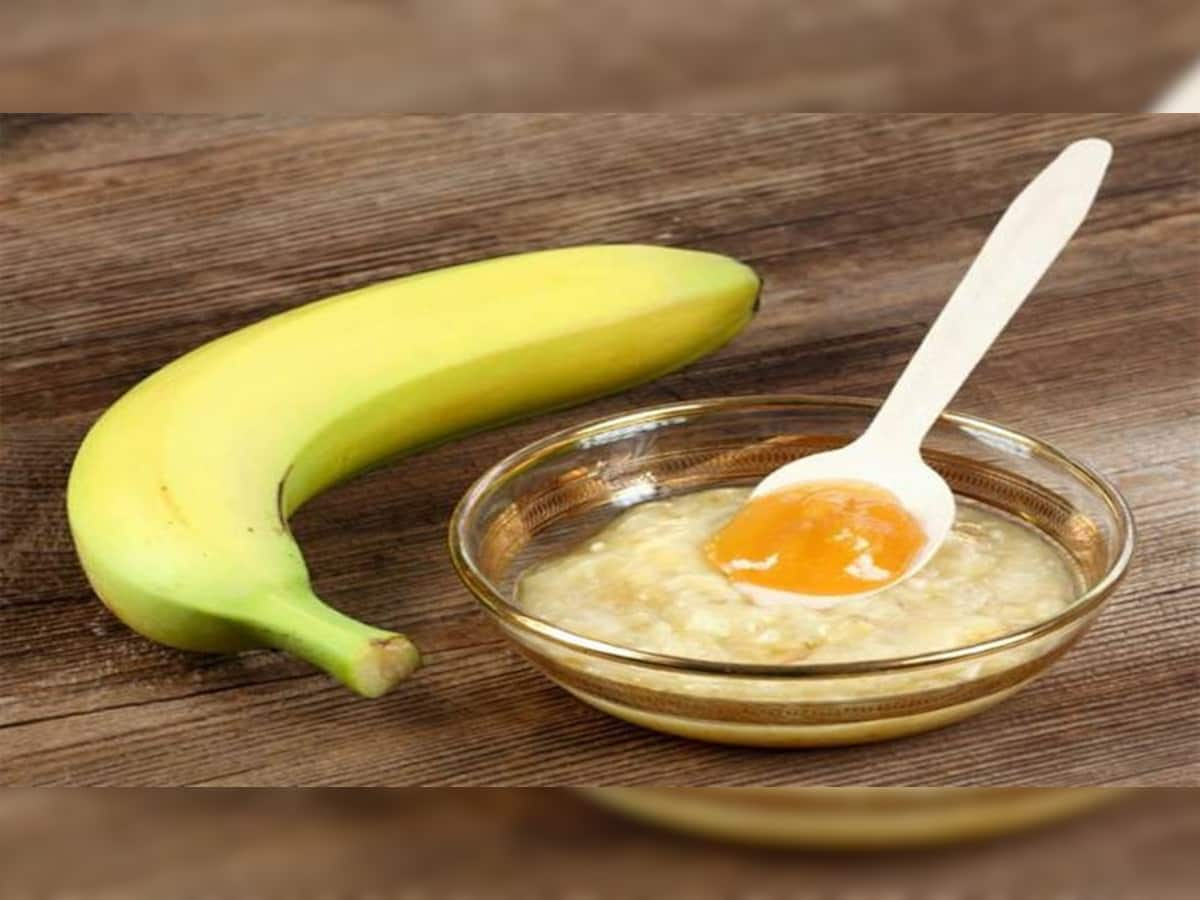 Banana Face Pack: 4 રીતે કેળાનો ચહેરા પર કરી શકાય છે ઉપયોગ, થોડા જ દિવસોમાં ચમકી જાશે ત્વચા