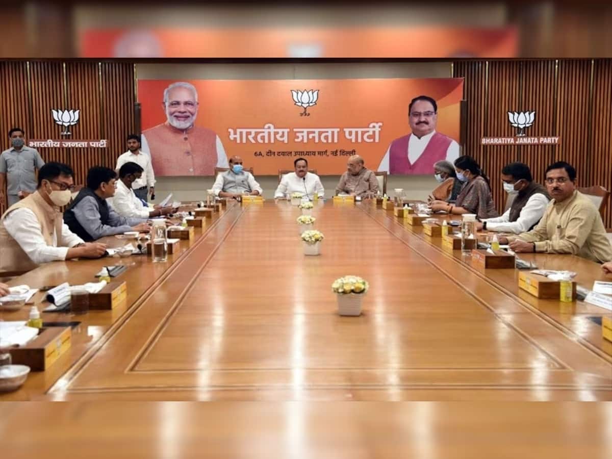 BJP જલ્દી જાહેર કરશે ઉમેદવારોની બીજી યાદી, ગુજરાત-મહારાષ્ટ્રની સીટો પર મંથન, કાલે CECની મહત્વની બેઠક