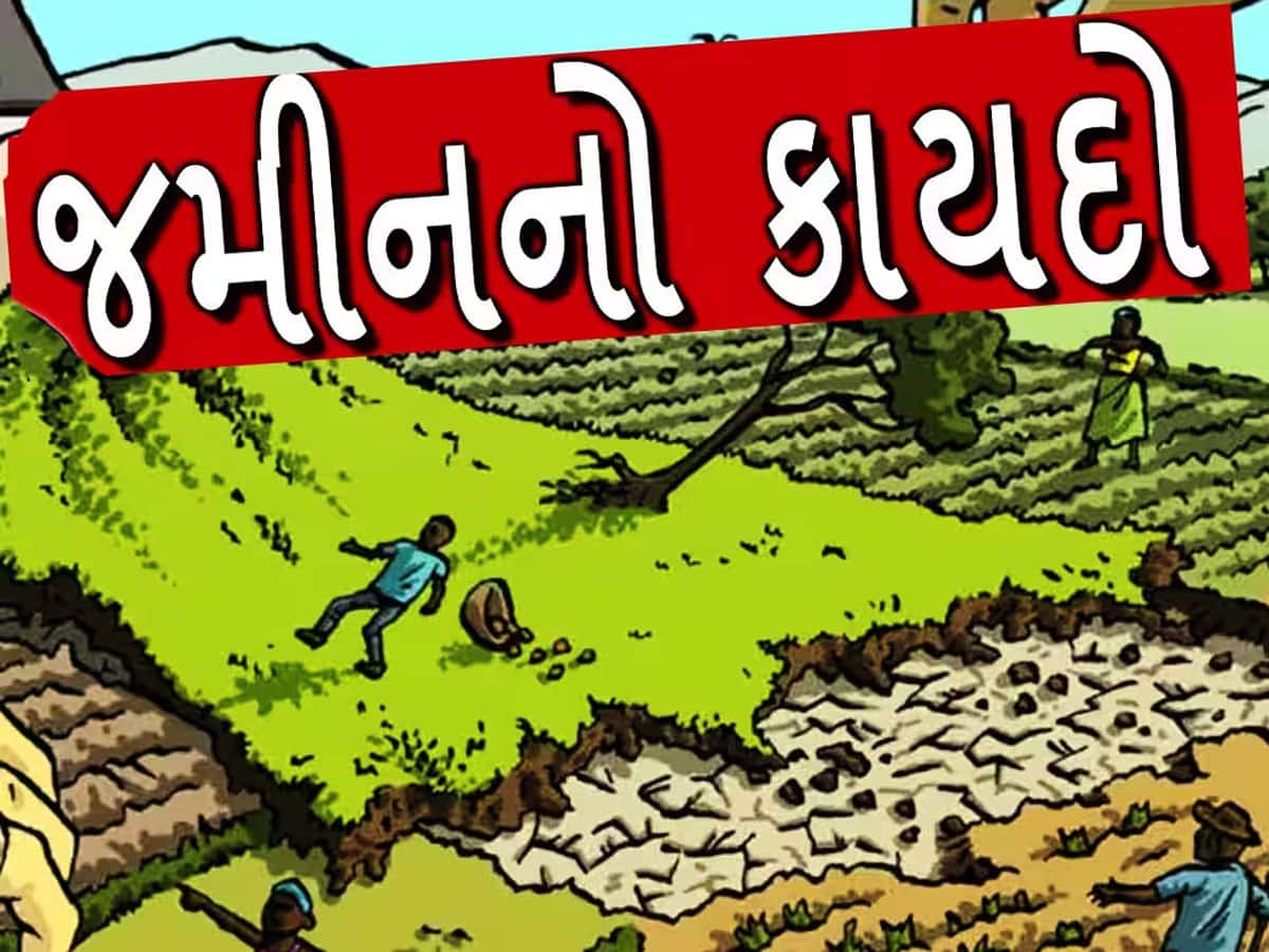 ગુજરાતમાં બદલાઈ રહ્યો છે ખેતીની જમીનના ખરીદ-વેચાણનો કાયદો, જાણો કોને થશે મોટો લાભ