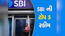 SBI ગ્રાહકોના દિવસો બદલાયા, હવે આ 5 FD માં પૈસા રોકશો તો મળશે 7.9% વ્યાજ