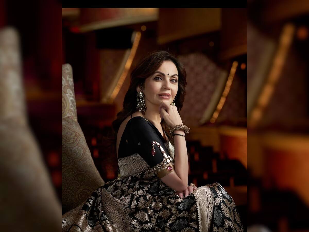 Nita Ambani: લગ્ન બાદ પણ આ કામ કરતા હતા નીતા અંબાણી, મળતો હતો 800 રૂપિયા પગાર