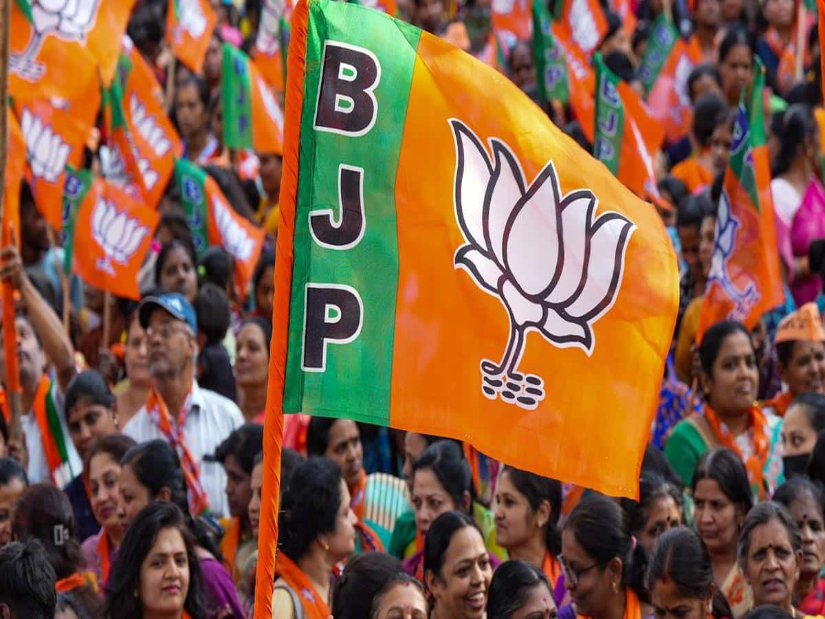  Lok Sabha Election 2024: ગુજરાતમાં 5 સાંસદોનો પત્તા કપાયા, બે રિપીટ, ભાજપની બીજી યાદી જાહેર