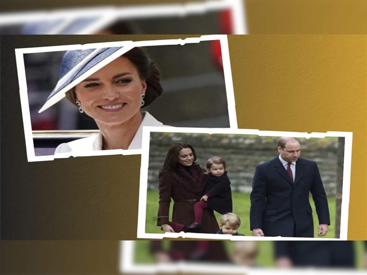 Kate Middleton: કેટ મિડલટન લાપતા ? દુનિયાભરમાં મચી ગયો હડકંપ, જાણો કયા કારણે શરુ થઈ આ ચર્ચાઓ 