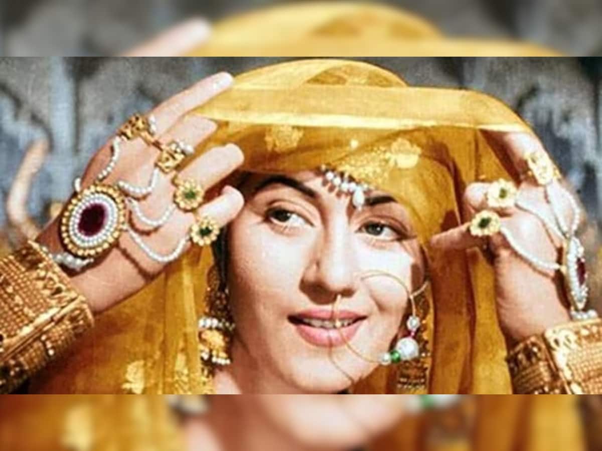 Madhubala Biopic: ટુંક સમયમાં ફિલ્મી પડદે જોવા મળશે અભિનેત્રી મધુબાલાની રીયલ સ્ટોરી, ખુલશે બધા જ સીક્રેટ