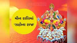 Surya Gochar: સૂર્યદેવને કૃપાથી આ 4 રાશિઓનું ચમકશે નસીબ,ખાતામાં આવશે દે ધના ધન રોકડા