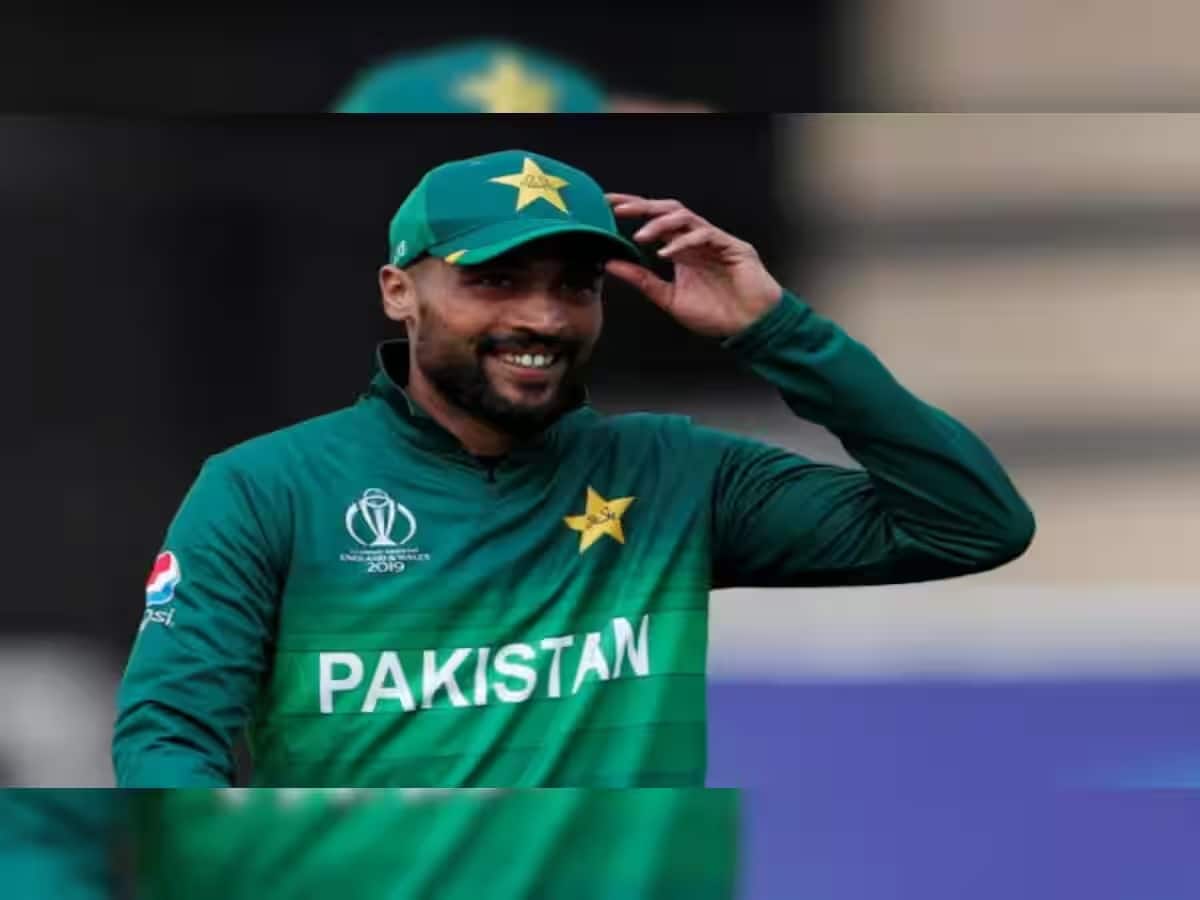 Pakistan. Amir Manager.net મોહમ્મદ આમિરે લીધો યુ-ટર્ન, નિવૃત્તિ પાછી ખેંચી, રમી શકે છે ટી20 વિશ્વકપ