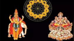 13 એપ્રિલથી આ 3 રાશિઓનું ભાગ્ય પલટી મારશે, સૂર્ય-ગુરુની યુતિથી ભરાશે ખાલી તિજોરી