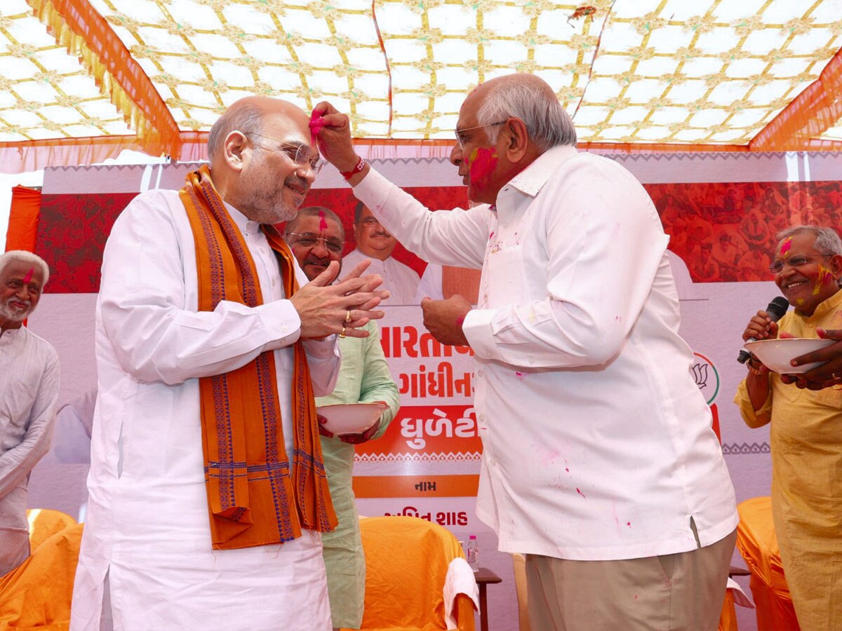 અમિત શાહ
